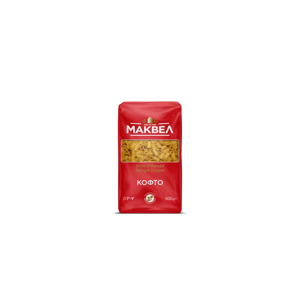 Řecké semolinové těstoviny Kofto Makaronaki 500 g MAKVEL