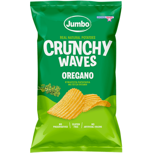 JUMBO Crunchy Waves oregano 90 g