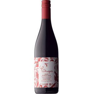 MALAMATINA Červené suché víno Agiorgitiko PGI FILIOMA 750 ml