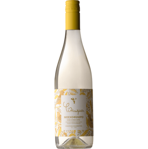 MALAMATINA Moschofilero bílé suché víno PGI Peloponés FILIOMA 750 ml
