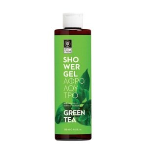 BODYFARM Sprchový gel ZELENÝ ČAJ 250 ml