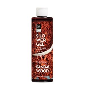 BODYFARM Sprchový gel SANTALOVÉ DŘEVO 250 ml