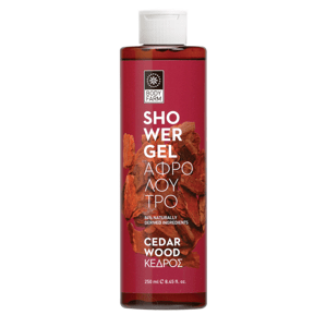 BODYFARM Sprchový gel CEDROVÉ DŘEVO 250 ml