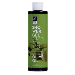 BODYFARM Sprchový gel OLIVOVÝ OLEJ 250 ml