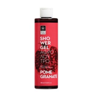 BODYFARM Sprchový gel GRANÁTOVÉ JABLKO 250 ml