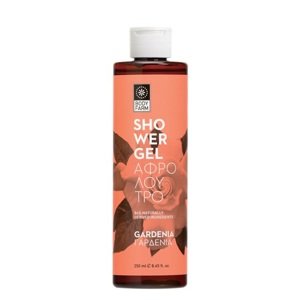 BODYFARM Sprchový gel GARDENIA 250 ml