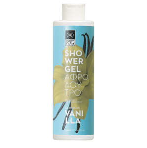 BODYFARM Sprchový gel KARIBSKÁ VANILKA 250 ml