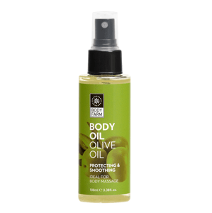 BODYFARM Tělový olej OLIVE OIL 100 ml