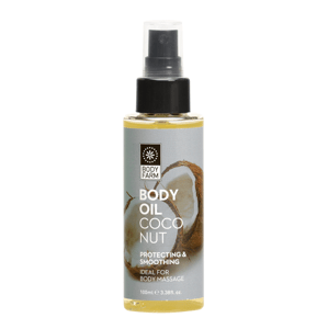BODYFARM Tělový olej KOKOS 100 ml