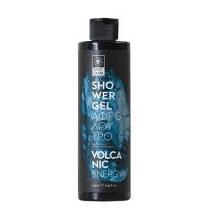 BODYFARM Sprchový gel VOLCANIC 250 ml