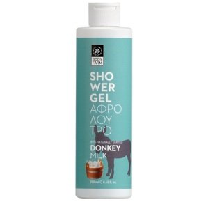 BODYFARM Sprchový gel OSLÍ MLÉKO 250 ml