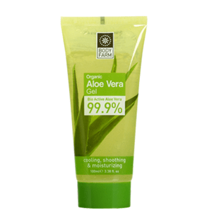 Aloe vera gel BODYFARM 100 ml