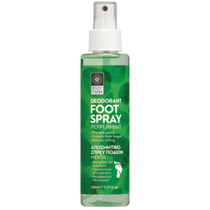 BODYFARM Deodorant - sprej na nohy MÁTA 150 ml