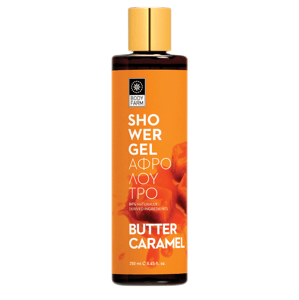 BODYFARM Sprchový gel BUTTER CARAMEL 250 ml