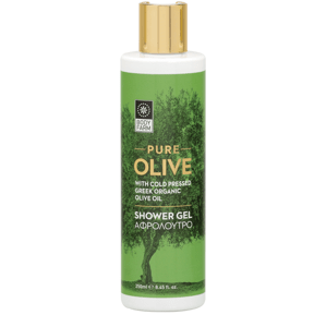 BODYFARM Sprchový gel PURE OLIVE 250 ml