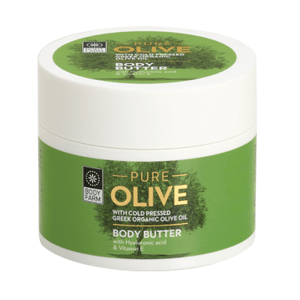 BODYFARM Tělové máslo PURE OLIVE 200 ml
