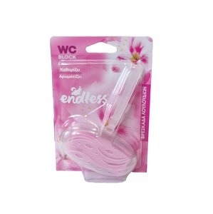Endless WC block s vůní Květin 40 g