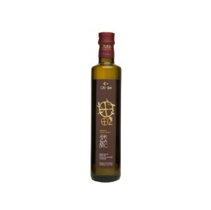 BIO CRITIDA extra panenský olivový olej 500 ml sklo - hnědá edice CZ BIO 003