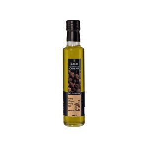 Dressing s extra panenským olivovým olejem a černým lanýžem 250 ml RODIAN