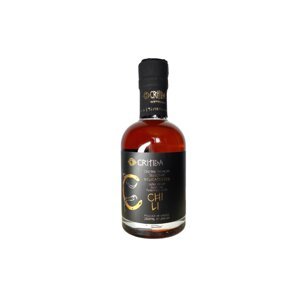 CRITIDA Dressing s extra panenským olivovým olejem s chilli 200 ml