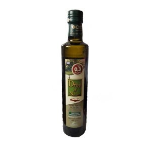 CRITIDA Drop of Gods 500 ml kulatá láhev