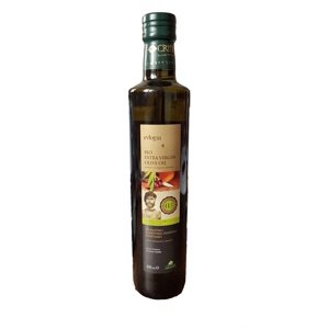 BIO CRITIDA acidita 0,3 500 ml kulatá láhev CZ BIO 003