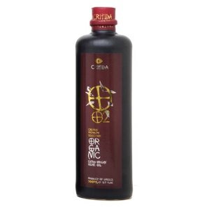 BIO CRITIDA extra panenský olivový olej 500 ml keramika - hnědá edice CZ BIO 003