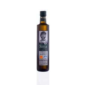 CRITIDA Extra panenský olivový olej SITIA PDO 0,2 500 ml - sklo