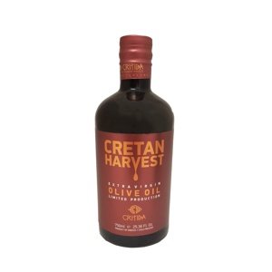 Cretan Harvest extra panenský olivový olej Critida Farmacia 750 ml - LIMITOVANÁ EDICE
