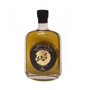 Extra panenský olivový olej Critida Attitude - průhlená láhev 700 ml - LIMITOVANÁ DESIGN EDICE