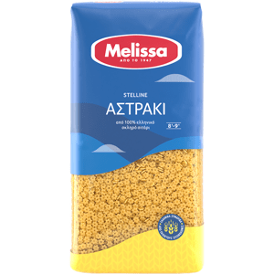 Řecké těstoviny Astraki 500 g Melissa