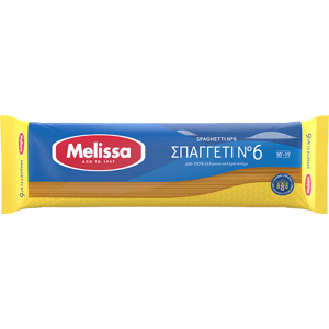 Řecké špagety N°6 500 g Melissa