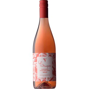MALAMATINA VÝPRODEJ Merlot růžové suché víno FILIOMA 750 ml