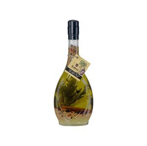Dressing s extra panenským olivovým olejem a kořením 500 ml RODIAN LERA