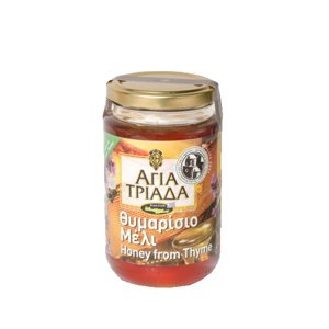Řecký tymiánový med 450g Agia Triada