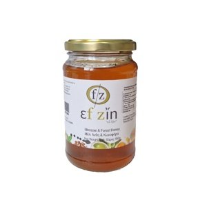 Řecký květový a lesní med 450g EfZin