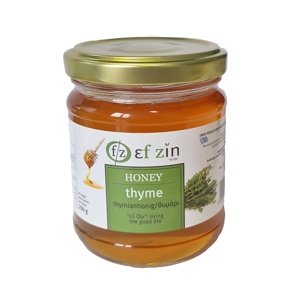 Řecký tymiánový med 250g EfZin