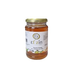 Řecký tymiánový med 450g EfZin