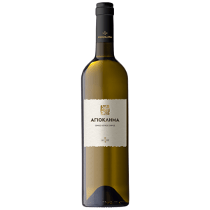 MALAMATINA AGIOKLIMA bílé suché víno 750 ml