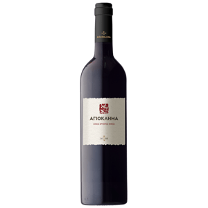 MALAMATINA AGIOKLIMA červené suché víno 750 ml