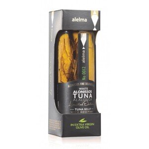 Bílý tuňák Alalunga s rozmarýnem (limitovaná edice) - 156g (Alelma) - 1 ks (156g)