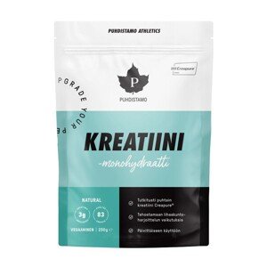 Creapure® Creatine - 250g (PUHDISTAMO)