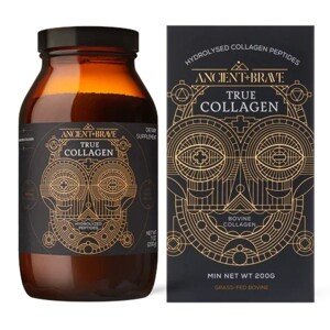 ANCIENT and BRAVE | TRUE COLLAGEN (Grass Fed) - 200g (ANCIENT BRAVE)