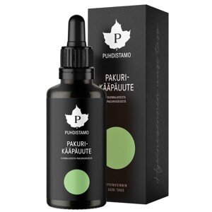 CHAGA EXTRAKT (kapky) - 50ml (PUHDISTAMO)