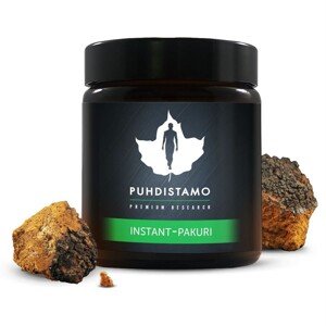 CHAGA POWDER - 28g (PUHDISTAMO)