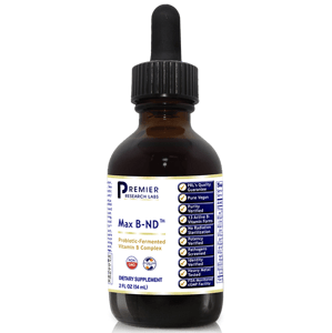 Fermentovaný B- Komplex (PREMIER RESEARCH LAB) - 54ml - (21 dávek)