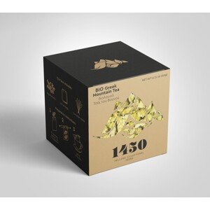 BIO Řecký horský čaj (1450) - (Hellenic Herbs) - 80g