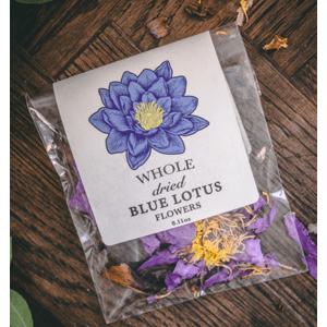 Blue Lotus (květ) - 3g (Anima Mundi)