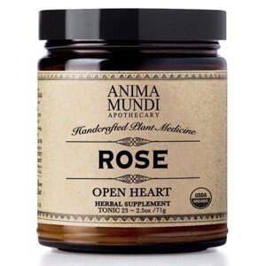 ORGANIC ROSE - 71g (Anima Mundi)