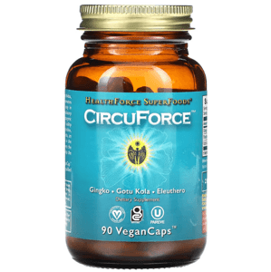 HealthForce SuperFoods | CircuForce™ (Ginkgo Biloba) - 90 kapslí (Health Force)